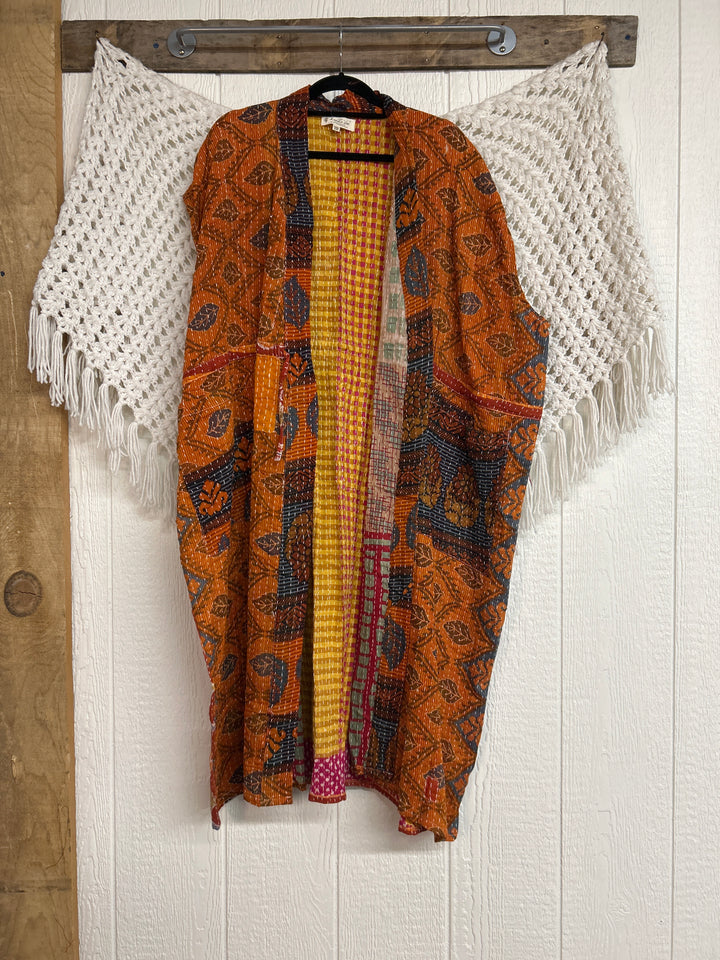 Dreamweaver Kimono Vest 0725 264