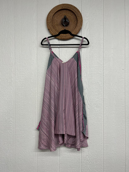 Rasgulla Sari Moonchild Mini Dress 0926 013