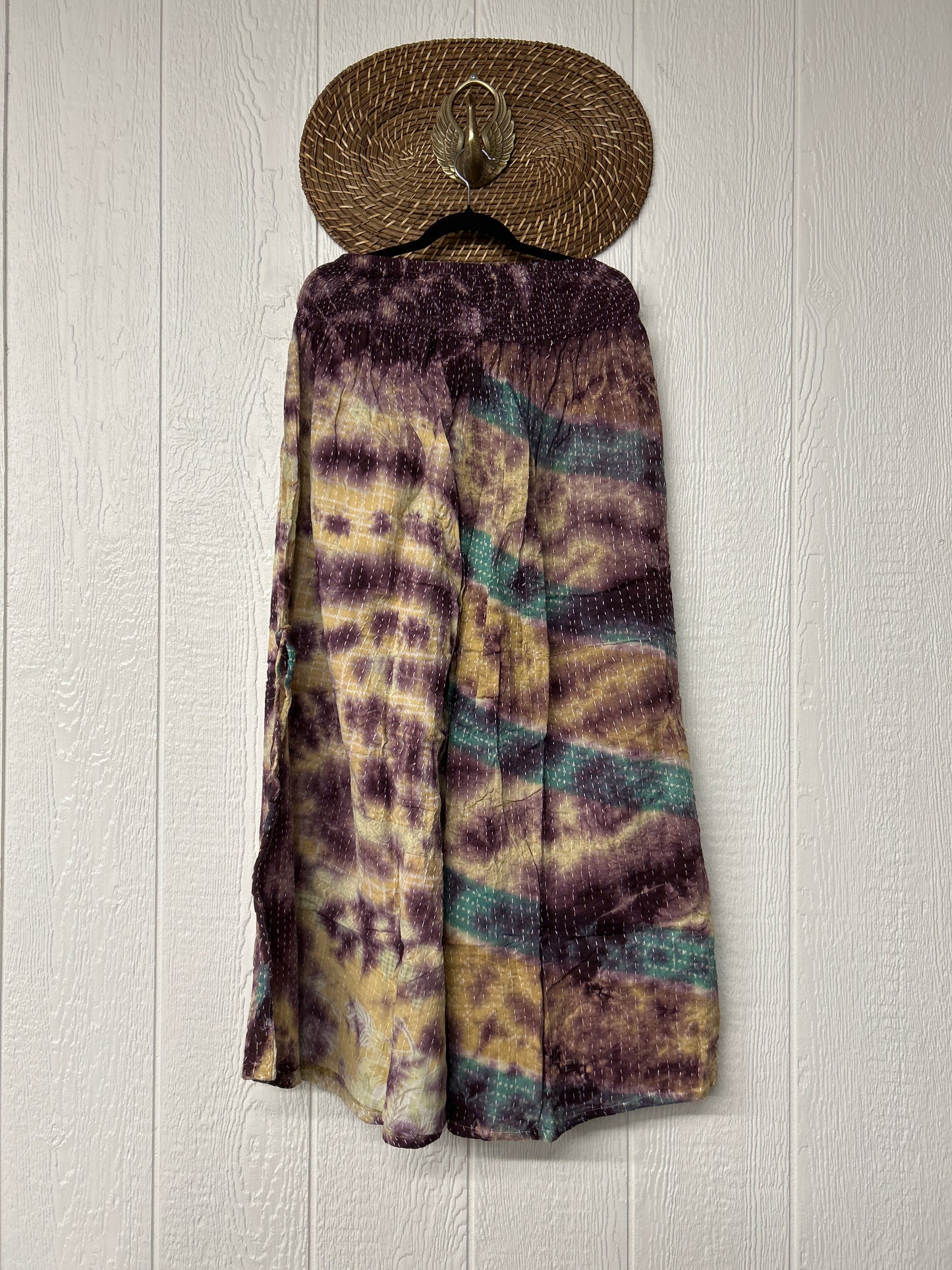 Pareo Kantha Butterfly Pant 0526 035