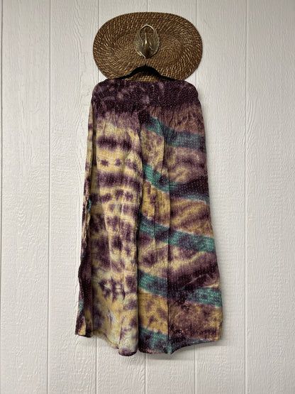 Pareo Kantha Butterfly Pant 0526 035