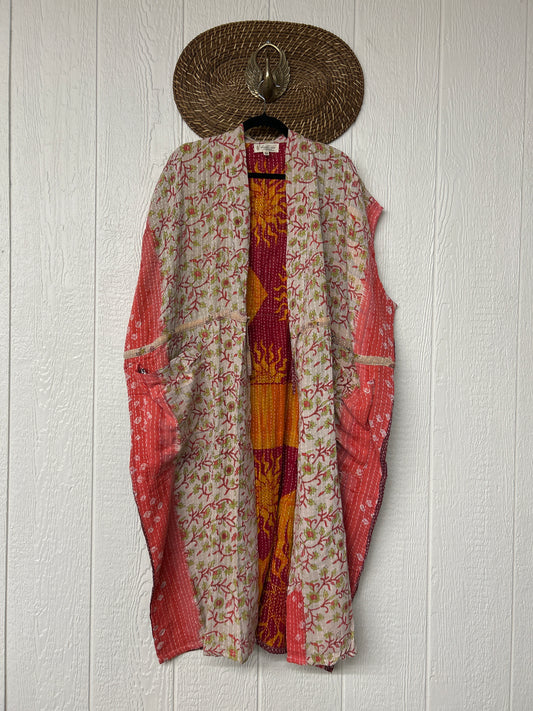 Dreamweaver Kimono Vest 0725 098