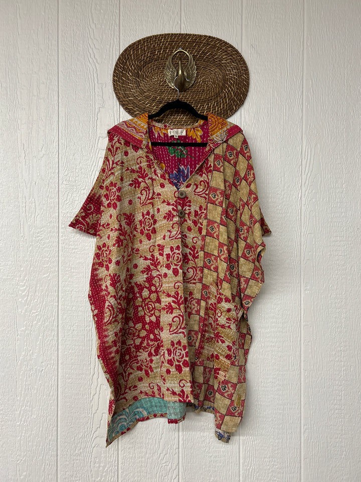 Peace and Love Poncho 0425 085