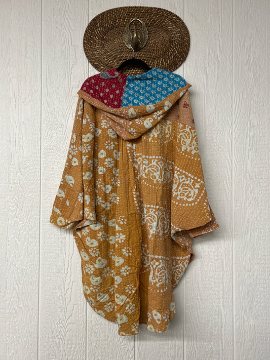 Pareo Kantha Poetic Hoodie 0226 258