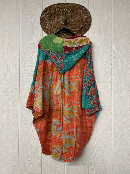 Pareo Kantha Poetic Hoodie 0226 257