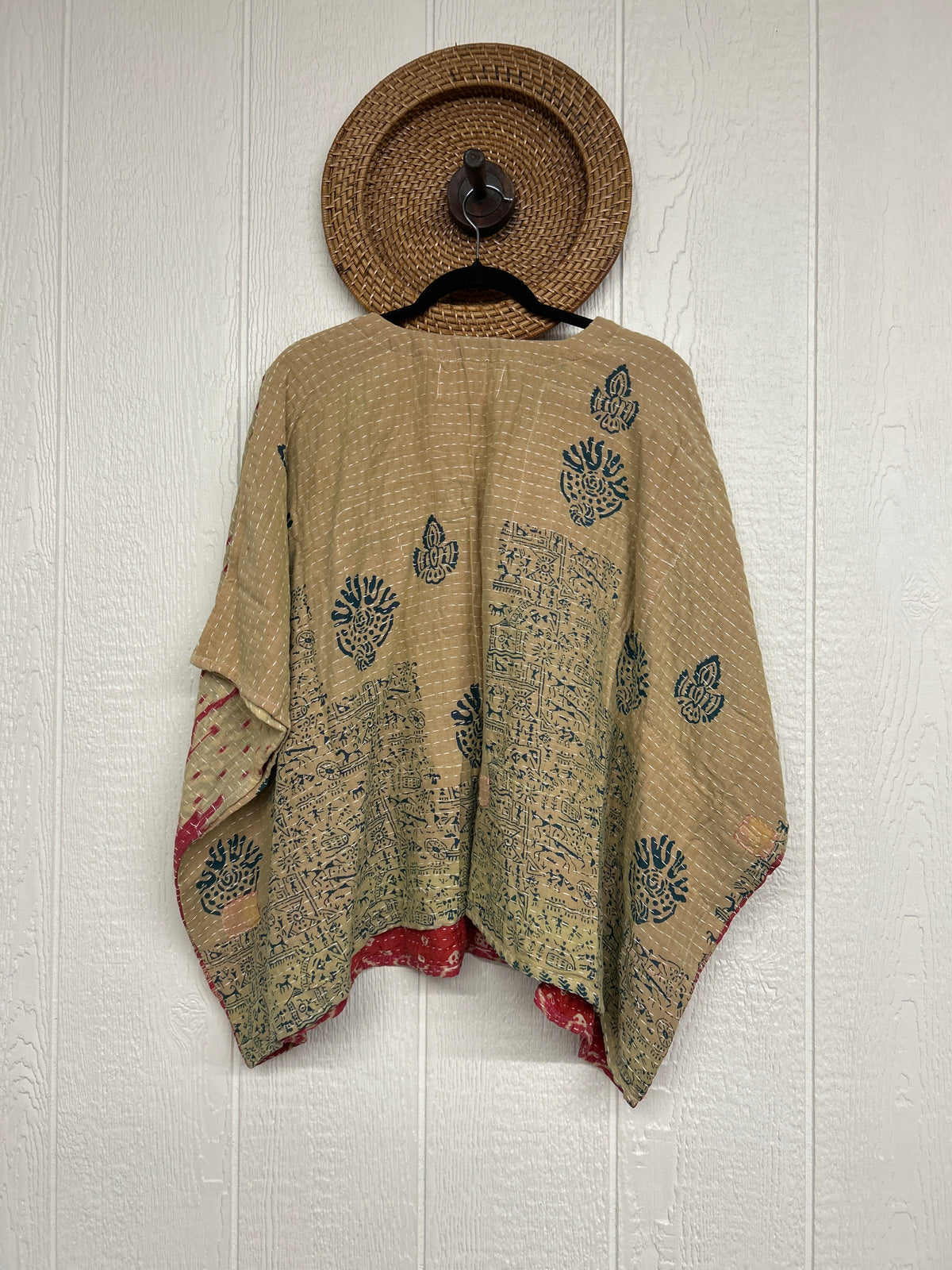 Pareo Kantha Shortie-Muu 0926 187