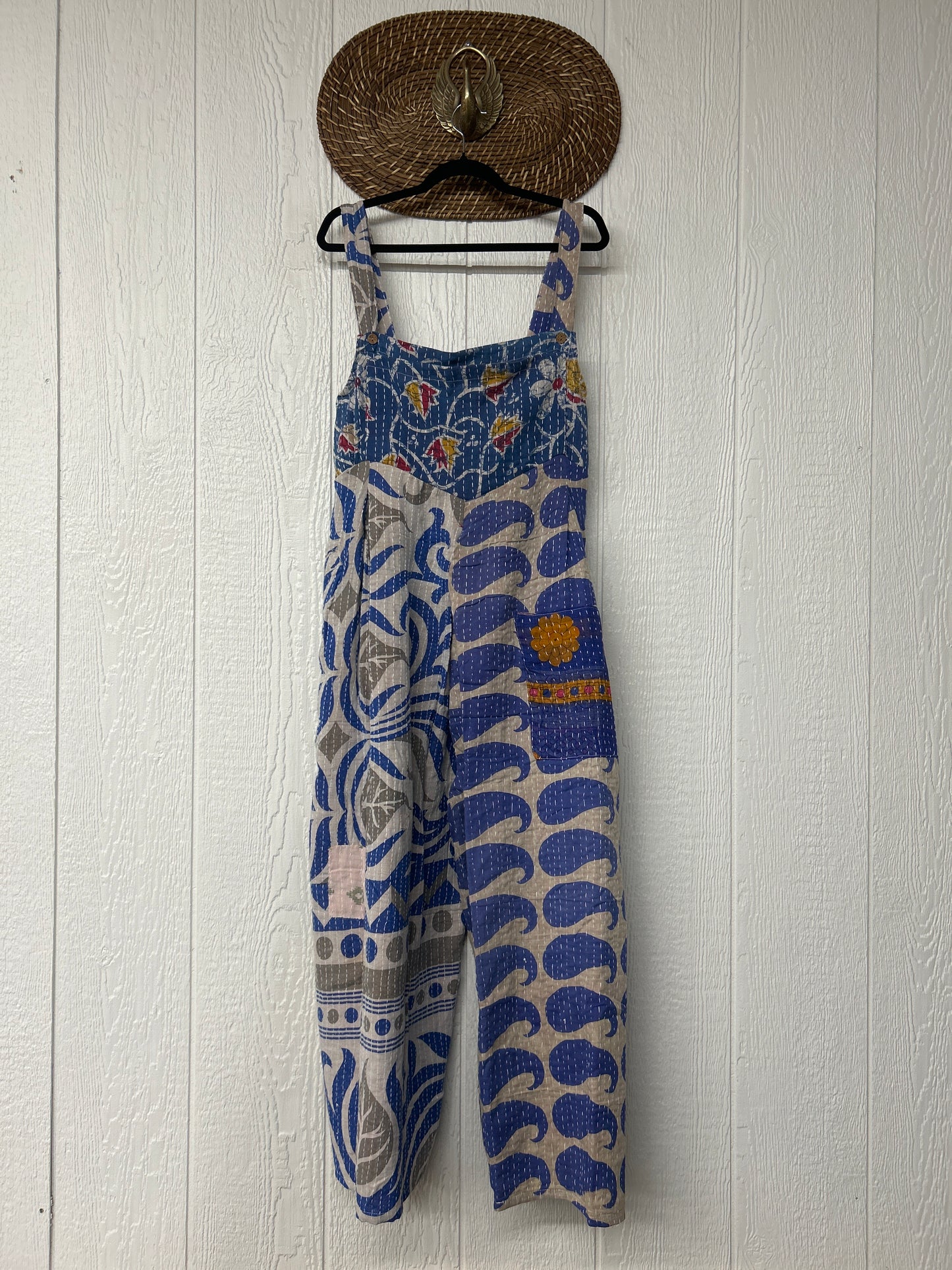 Pareo Kantha Crossroad Overalls 0426 126
