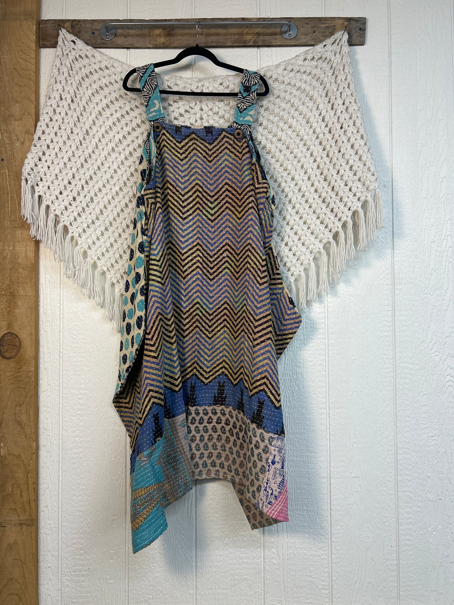 Pareo Kantha Gonna Shine Maxi 0726 142