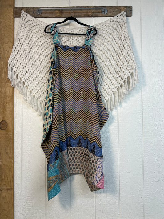 Pareo Kantha Gonna Shine Maxi 0726 142