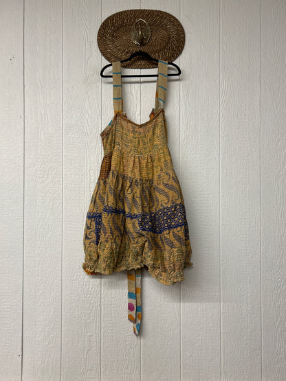 Pareo Kantha Dolly Romper 0626 039