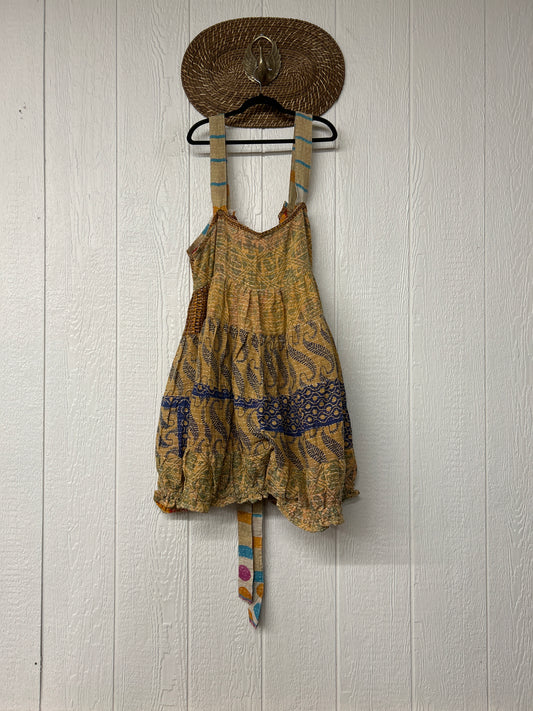 Pareo Kantha Dolly Romper 0626 039