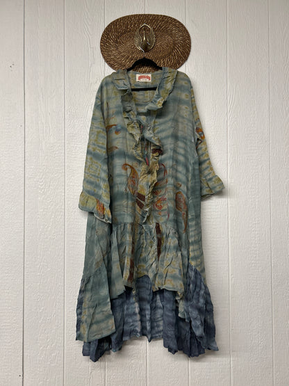 Crepe Sari Pixie Duster 1225 040