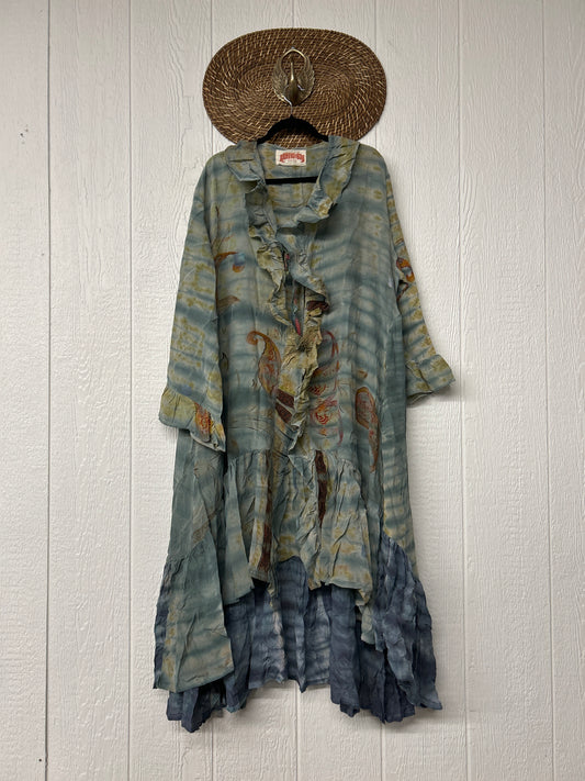 Crepe Sari Pixie Duster 1225 040