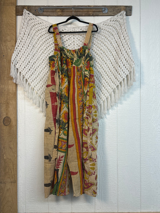 Pareo Kantha Crossroad Overalls 0426 043