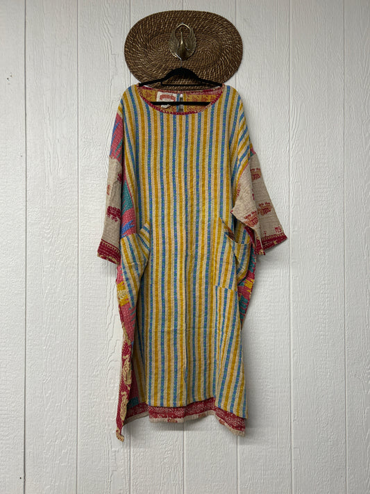 Kantha Dream Pullover Maxi 1025 163