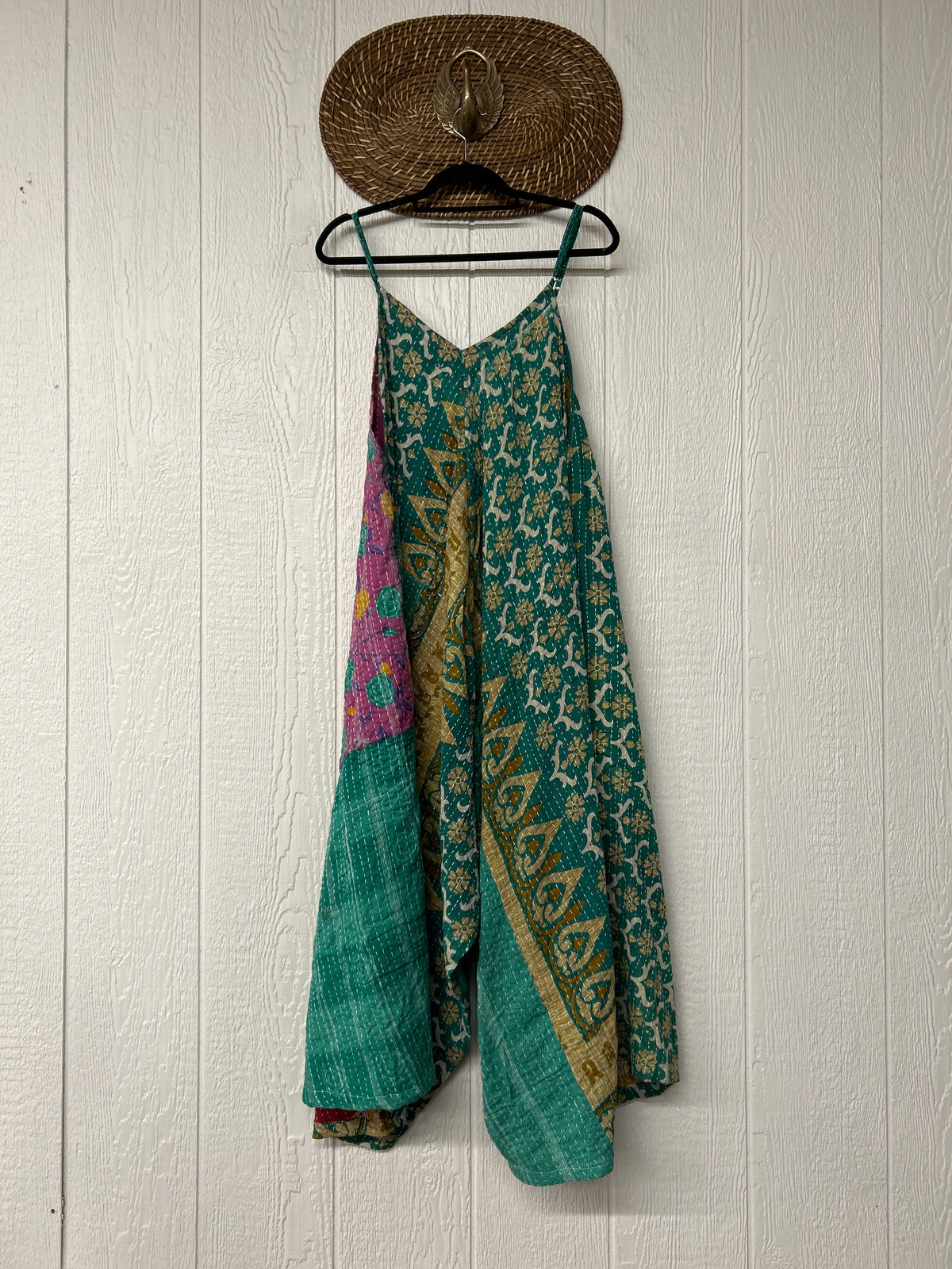 Pareo Kantha Raven Jumpsuit 0926 160