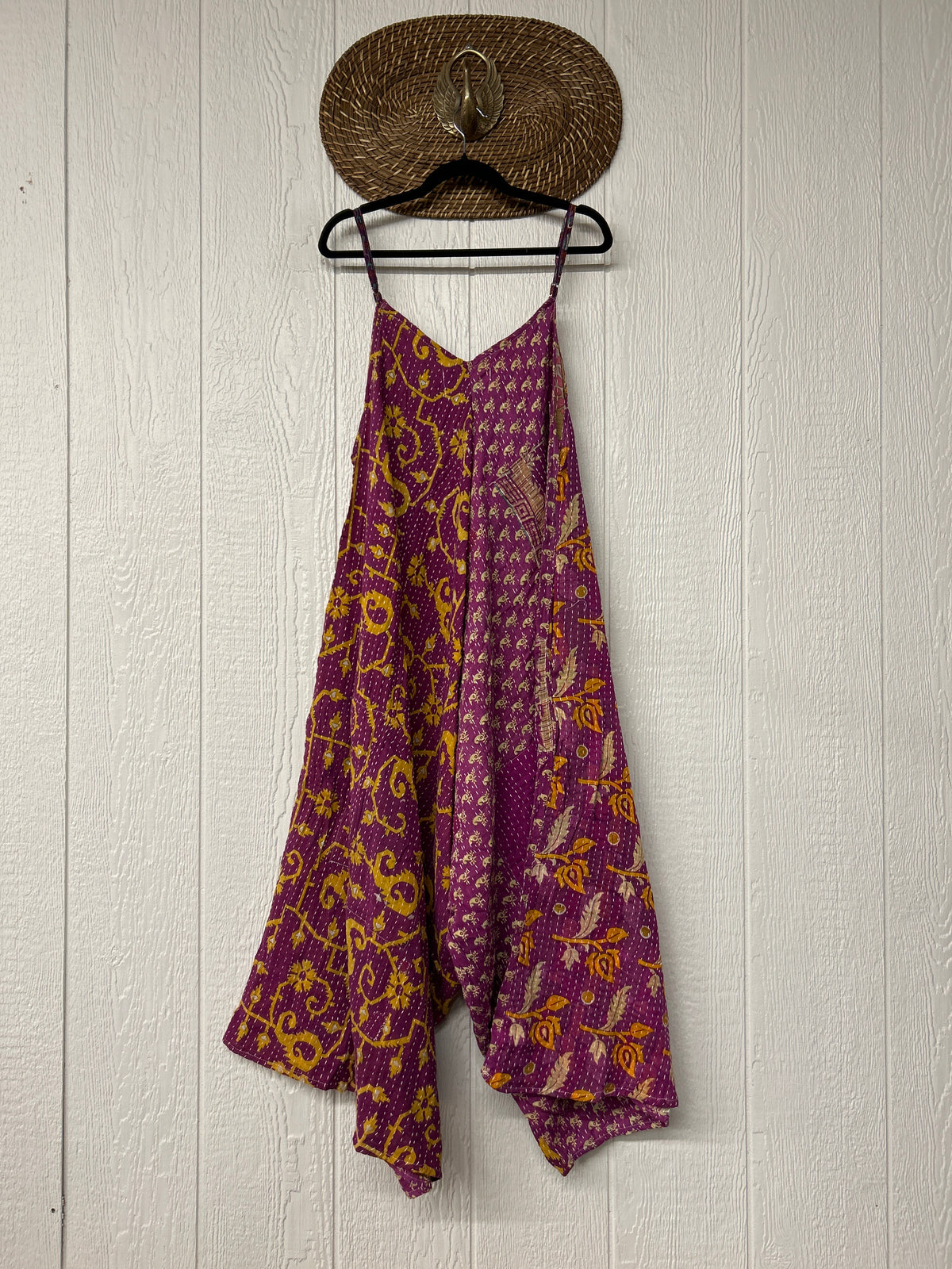 Pareo Kantha Raven Jumpsuit 0926 087