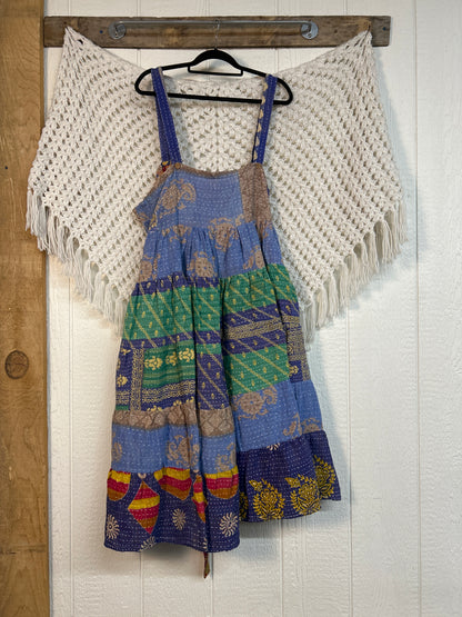 Pareo Kantha Dolly Jumpsuit 0926 135