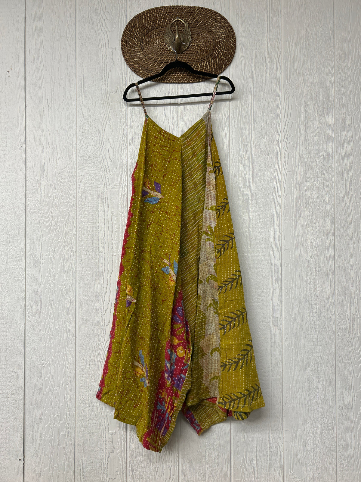 Pareo Kantha Raven Jumpsuit 0926 228