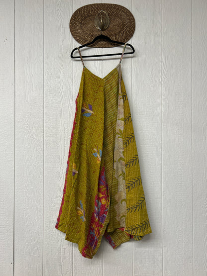 Pareo Kantha Raven Jumpsuit 0926 228