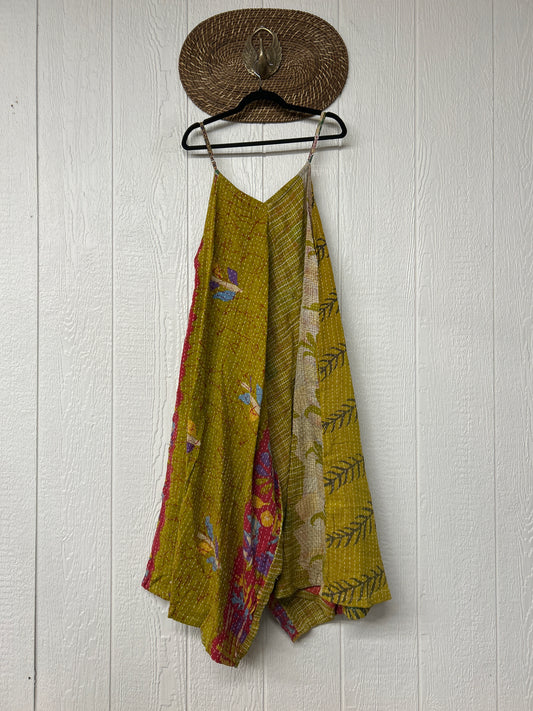 Pareo Kantha Raven Jumpsuit 0926 228