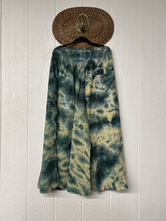Pareo Kantha Butterfly Pant 0526 030