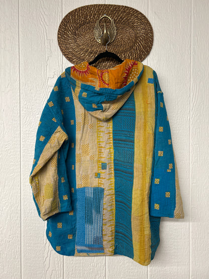 Fine Kantha Under The Stars Hoodie 1225 119