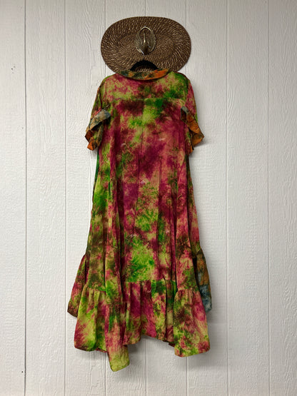Crepe Sari Summer Pixie Duster 0626 085