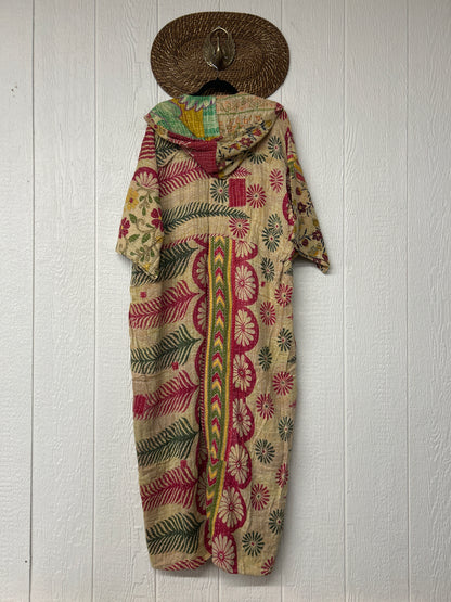 Kantha Zen Hoodie Jumpsuit 0925 123