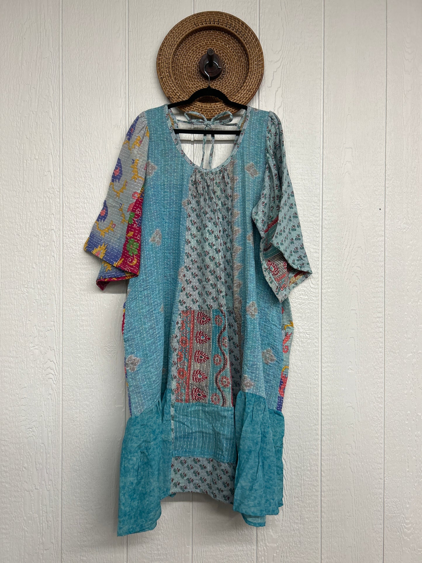 Pareo Kantha Mystic Maxi Dress 1225 262