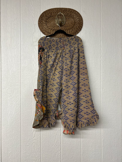 Pareo Kantha Inner Peace Gauchos 0626 244