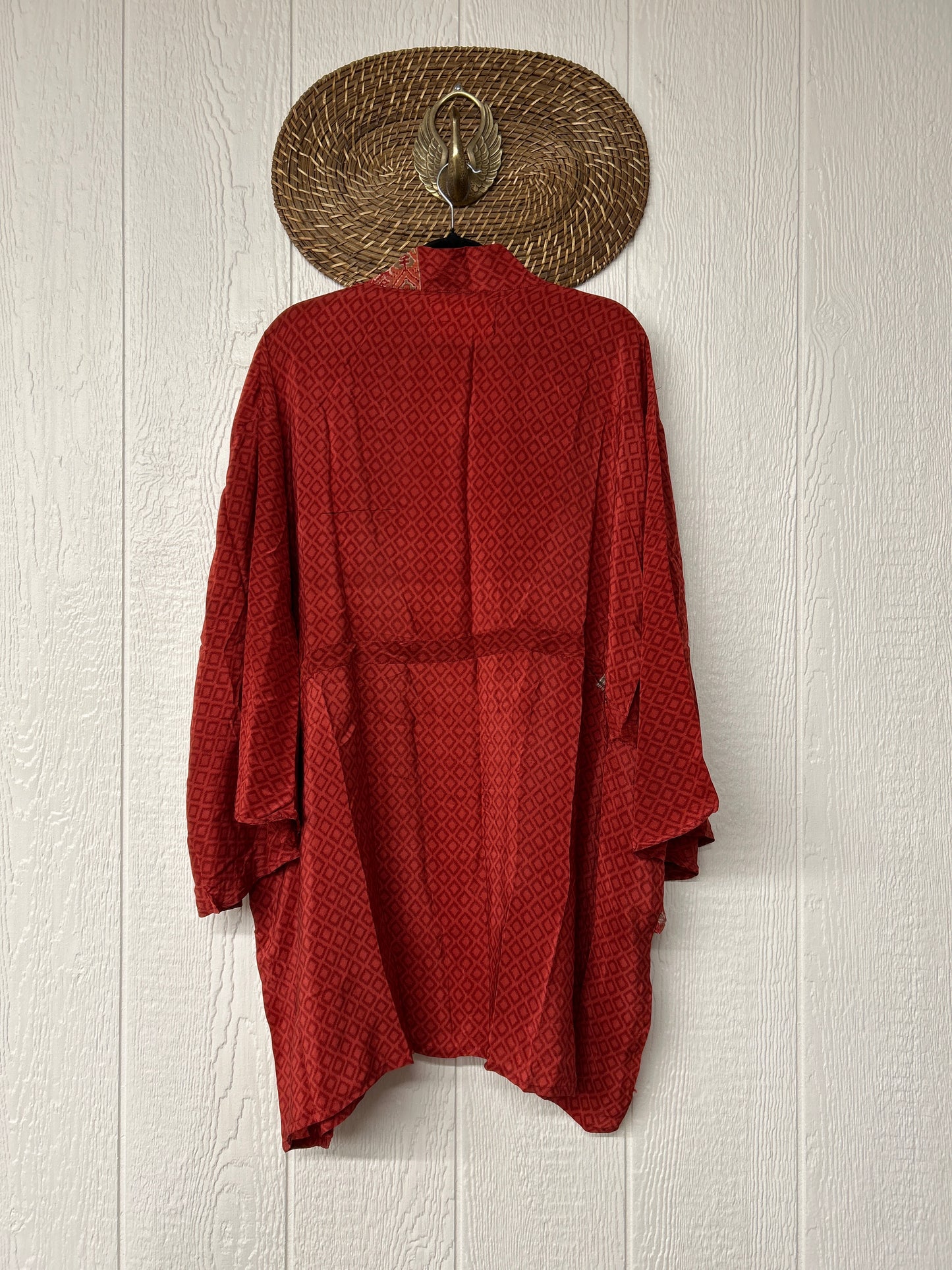 Dreamweaver Shortie Kimono 1025 007