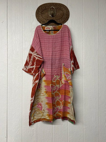 Kantha Dream Pullover Maxi 1025 059