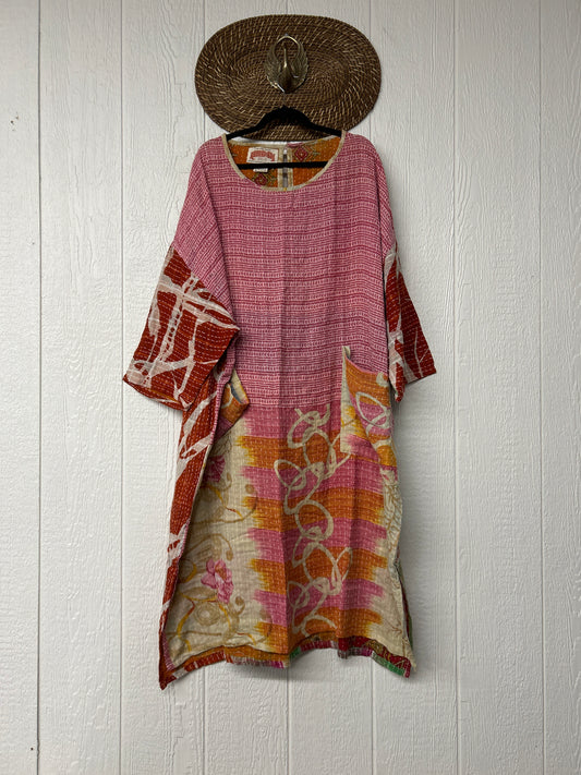 Kantha Dream Pullover Maxi 1025 059