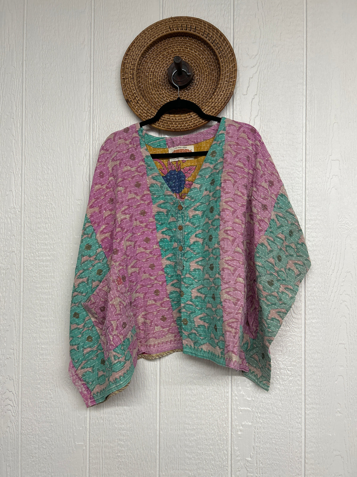 Pareo Kantha Shortie-Muu 0926 240
