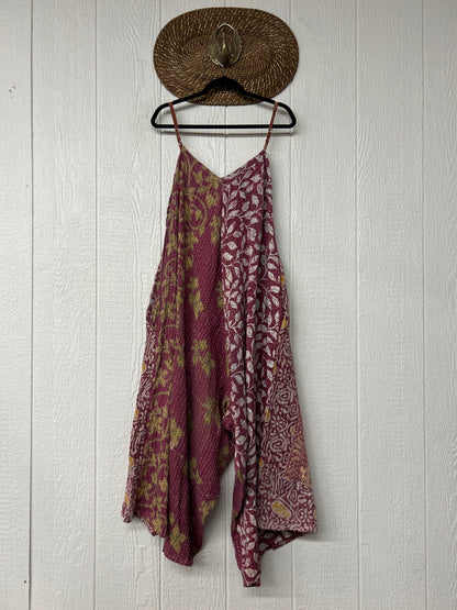Pareo Kantha Raven Jumpsuit 0926 208