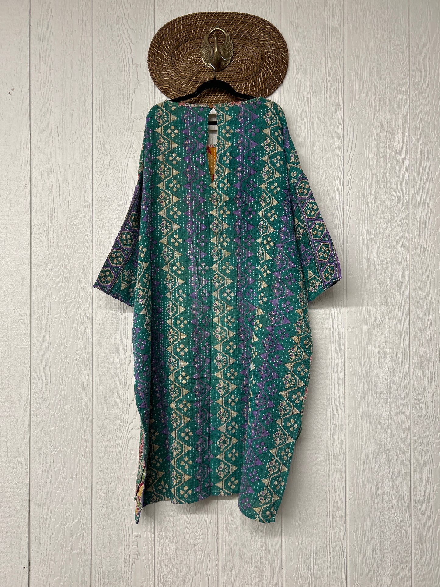 Kantha Dream Pullover Maxi 1025 159