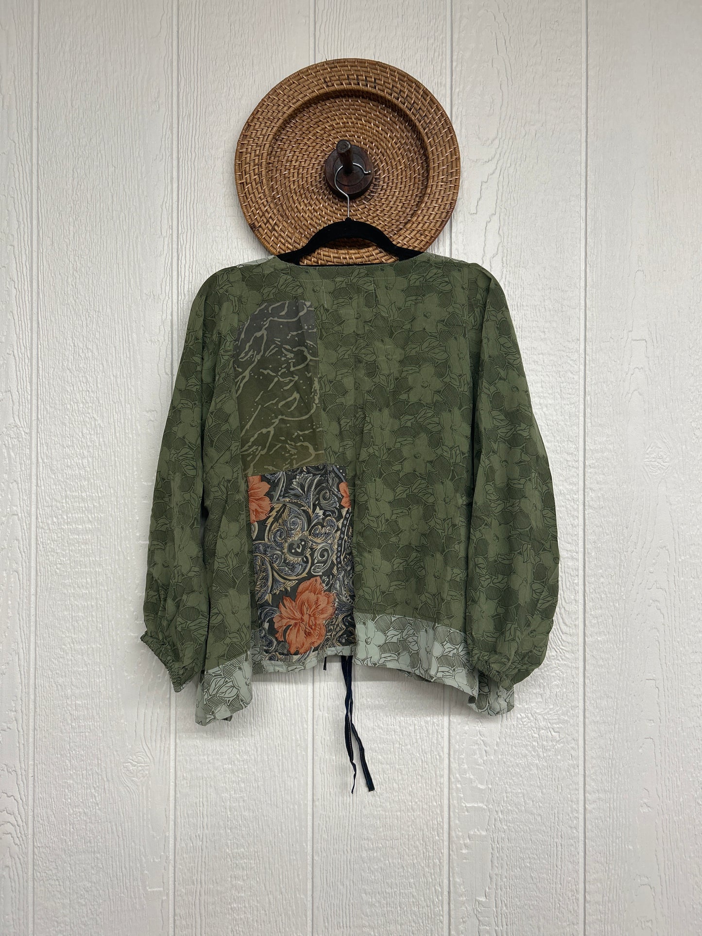 Daisy Blouse 1025 011