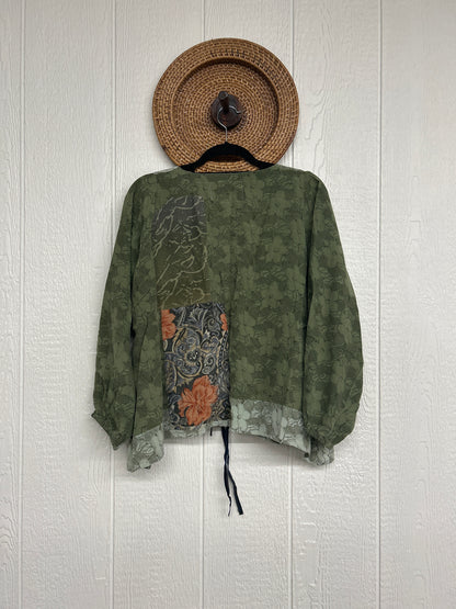 Daisy Blouse 1025 011