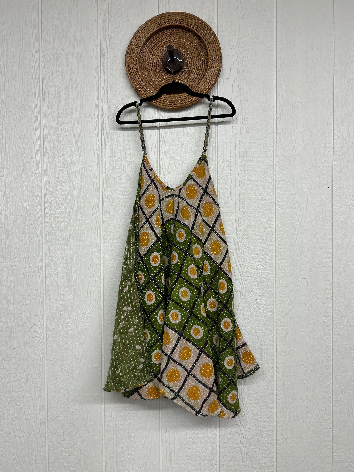 Pareo Kantha Moonchild Mini Dress 0626 087