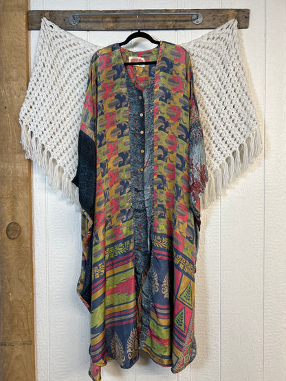 Rasgulla Sari Bowie Muu Jumpsuit 1225 256