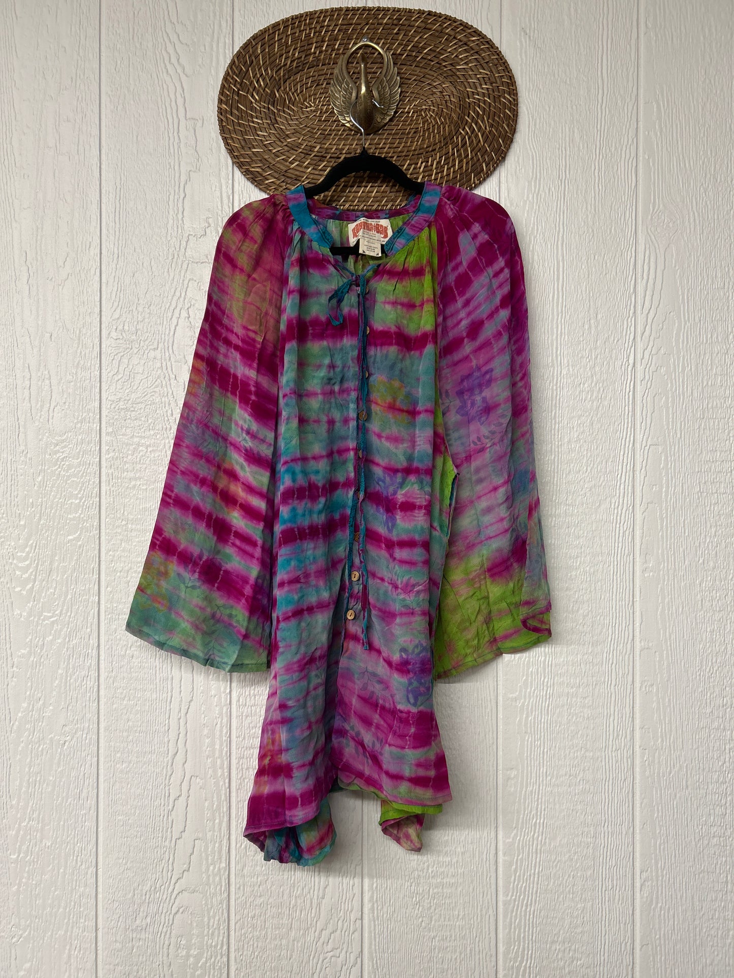 Woodstock Shortie Kimono 1025 180