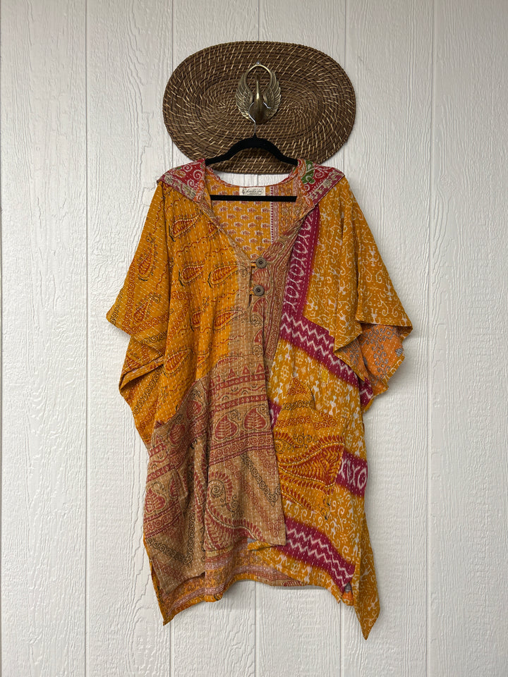 Peace and Love Poncho 0425 133