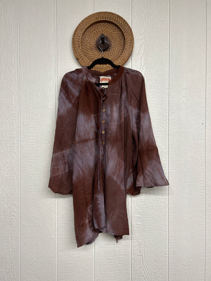 Woodstock Shortie Kimono 1025 040