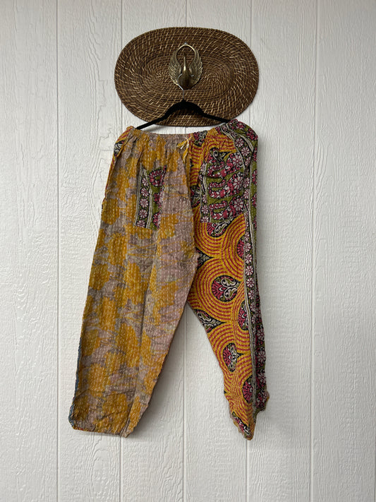 Pareo Kantha Jogger Pants 0326 167