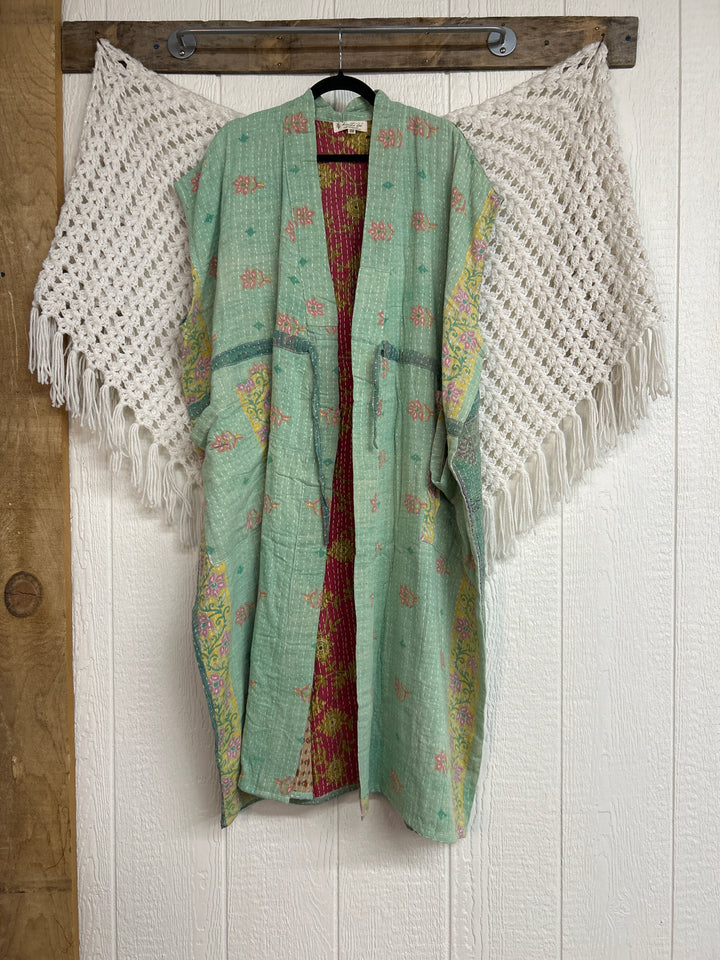 Dreamweaver Kimono Vest 0725 278