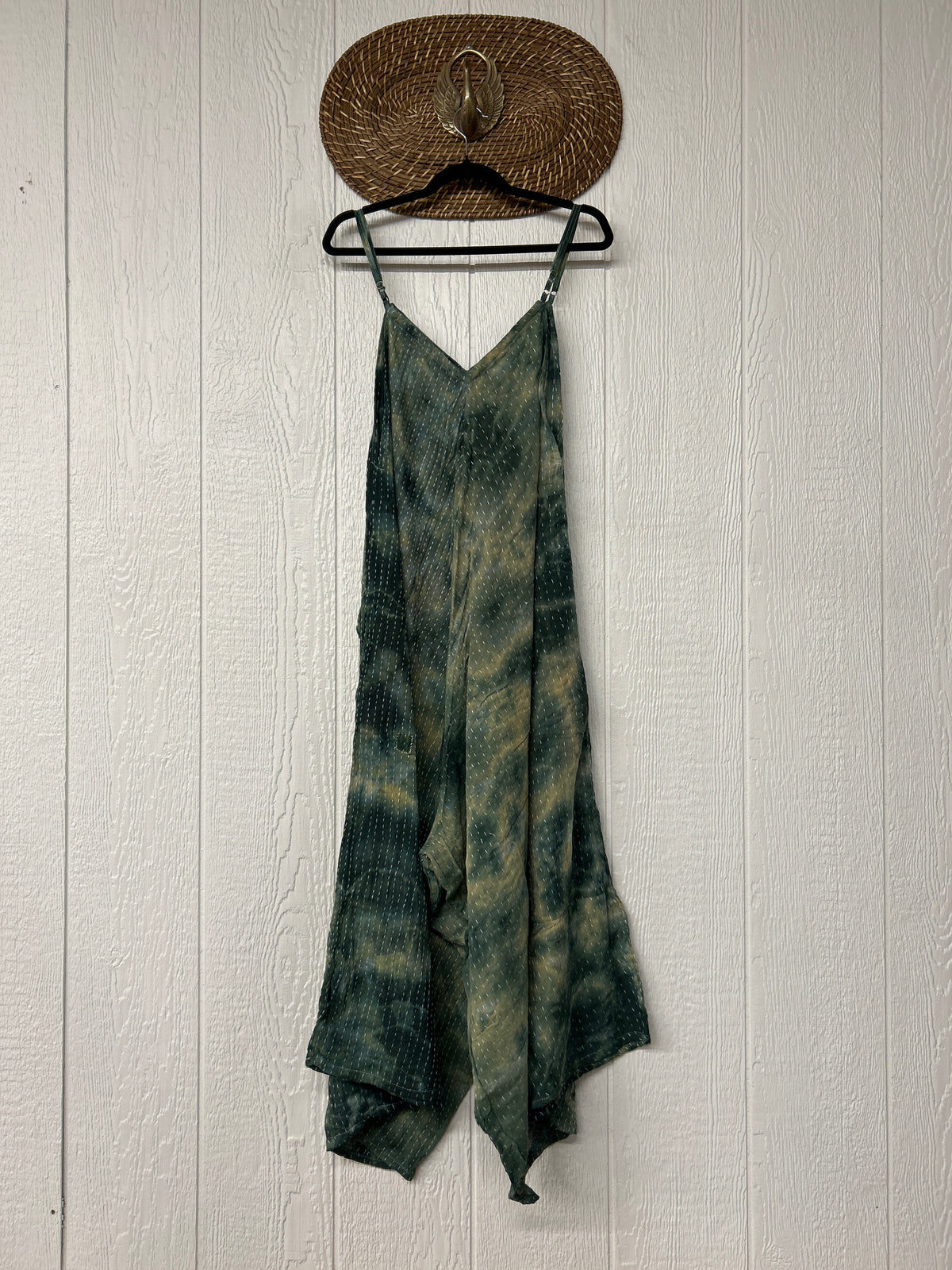 Pareo Kantha Raven Jumpsuit 0926 202
