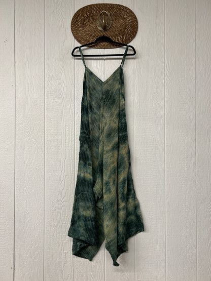 Pareo Kantha Raven Jumpsuit 0926 202