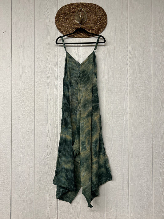 Pareo Kantha Raven Jumpsuit 0926 202