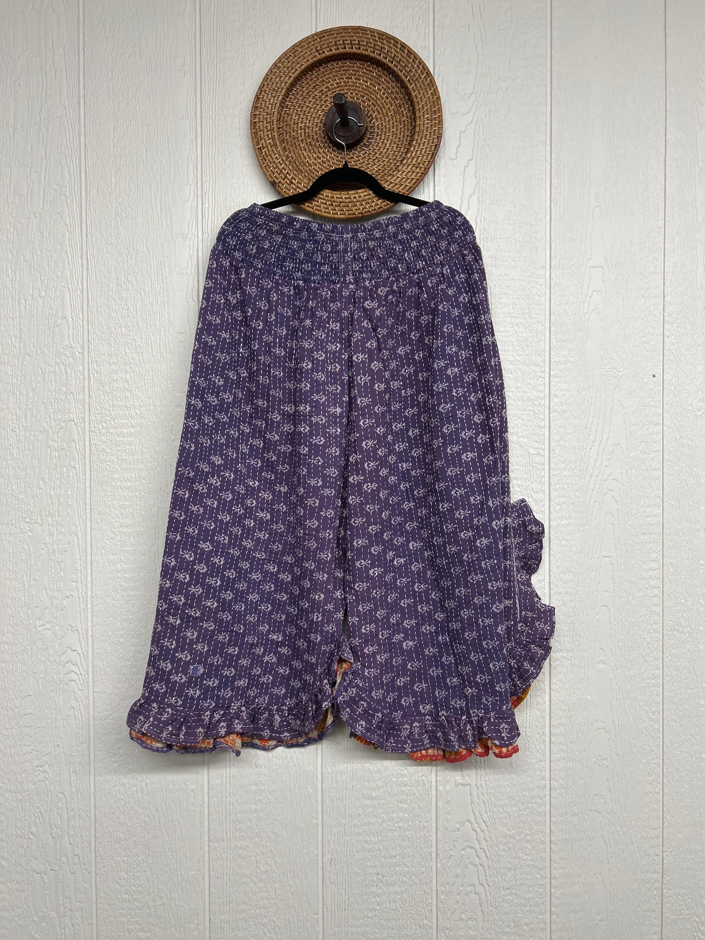Pareo Kantha Inner Peace Gauchos 0626 036