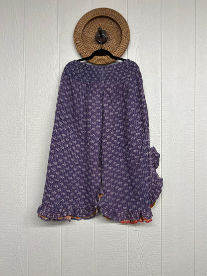 Pareo Kantha Inner Peace Gauchos 0626 036